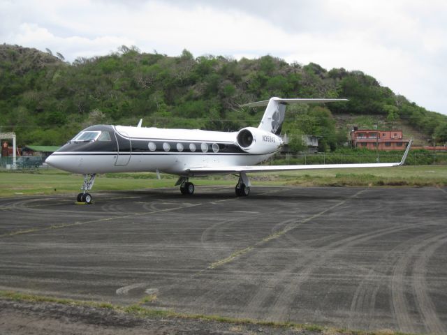 Gulfstream Aerospace Gulfstream IV (N368AG)