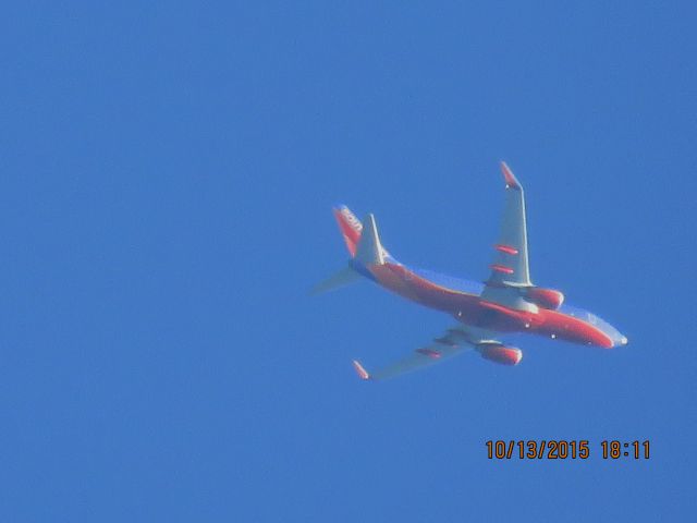 Boeing 737-700 (N223WN)
