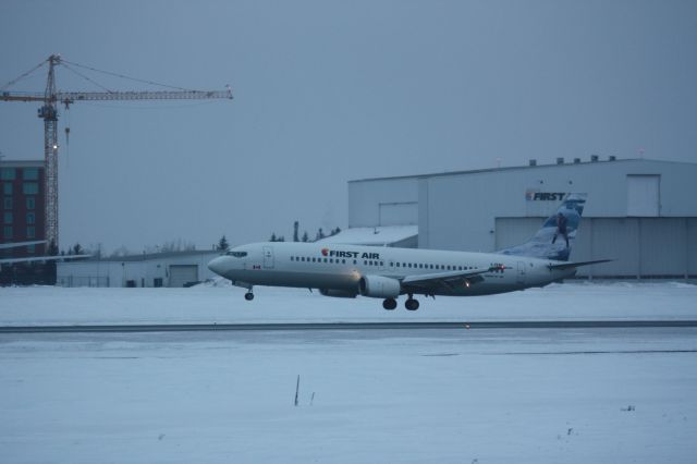 BOEING 737-400 —