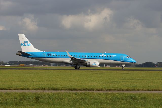 Embraer 170/175 (PH-EXD)