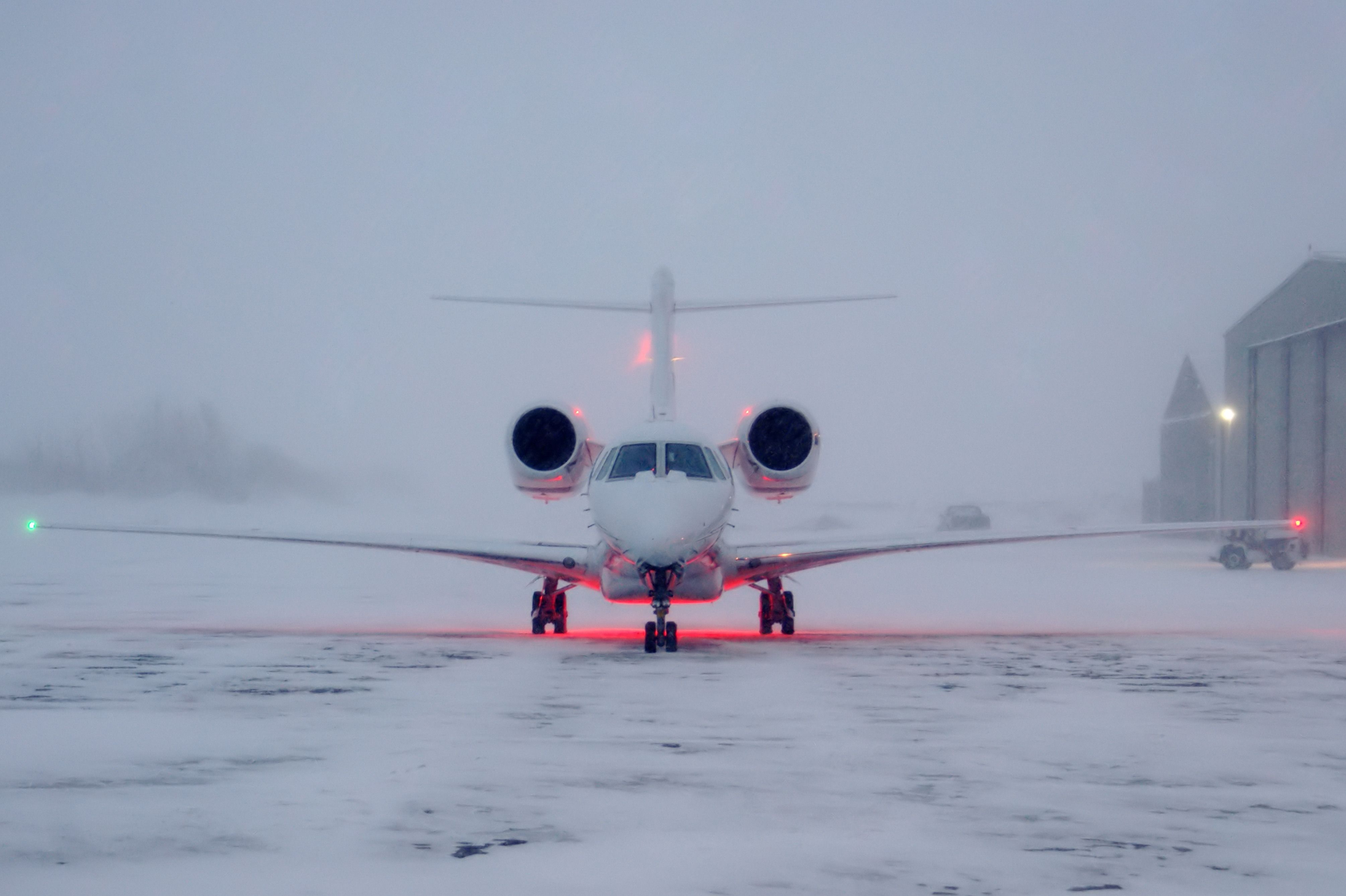 Cessna Citation X (N772XJ)