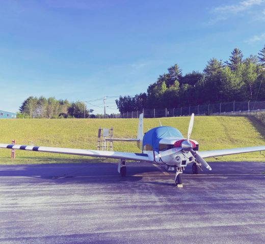 Mooney M-20 (N6787N)