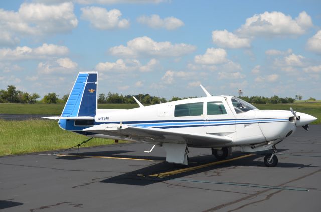 Mooney M-20 (N4234H)