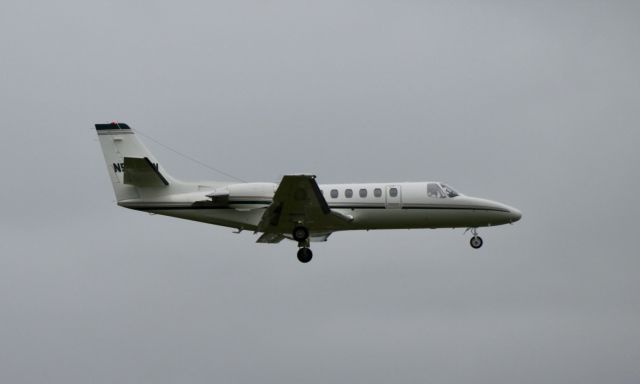 Cessna Citation V (N560RW)