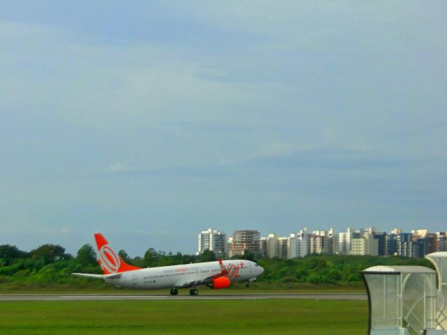 Boeing 737-800 (PR-GGY)