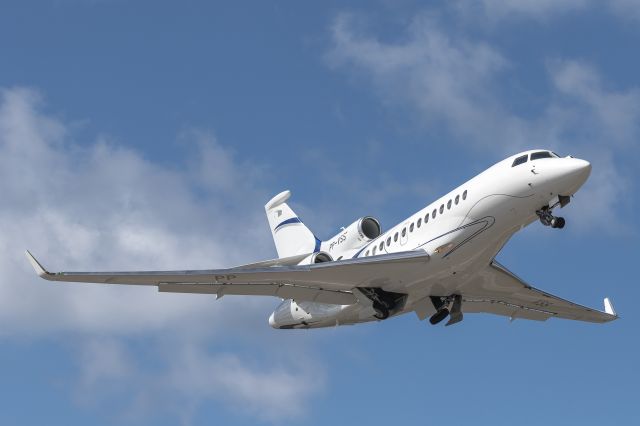 Dassault Falcon 7X (PP-VSS)