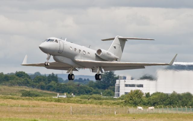 Gulfstream Aerospace Gulfstream 3 (N30LX)