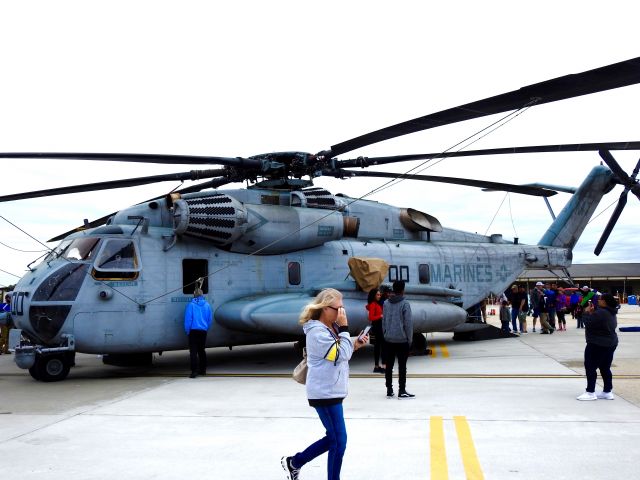 VFW CH-53G (16-5345)