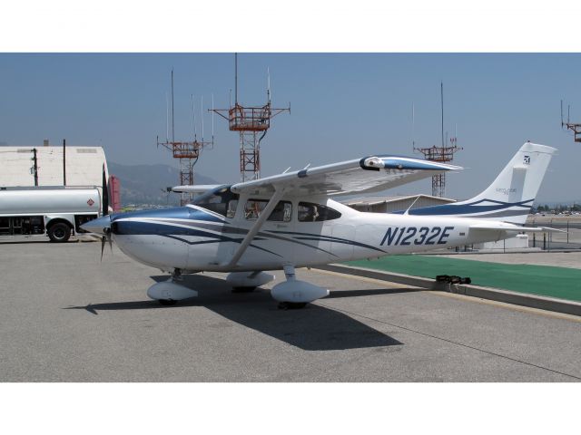 Cessna Skylane (N1232E) - The Skylane is a very nice personal travel aircraft!