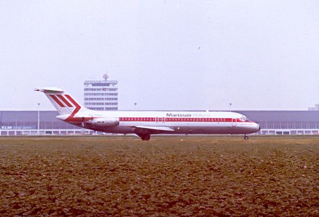 Douglas DC-9-10 (PH-MAO) - Martinair Holland DC-9-33RC cn47363 Archief jr75-80