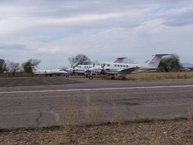 Beechcraft Super King Air 300 (N717VE) - el furete mexico