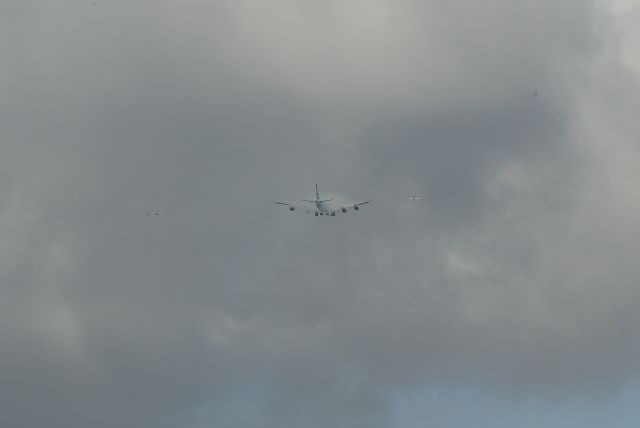 BOEING 747-8 (N747EX)