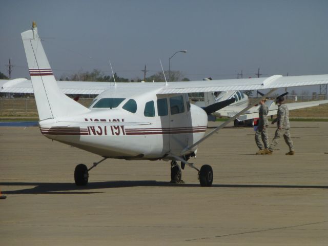 Cessna Centurion (N3719Y)