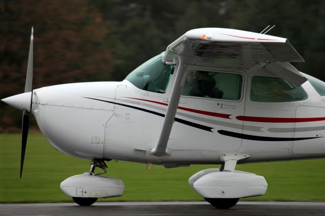 Cessna Skyhawk (OO-TRJ)