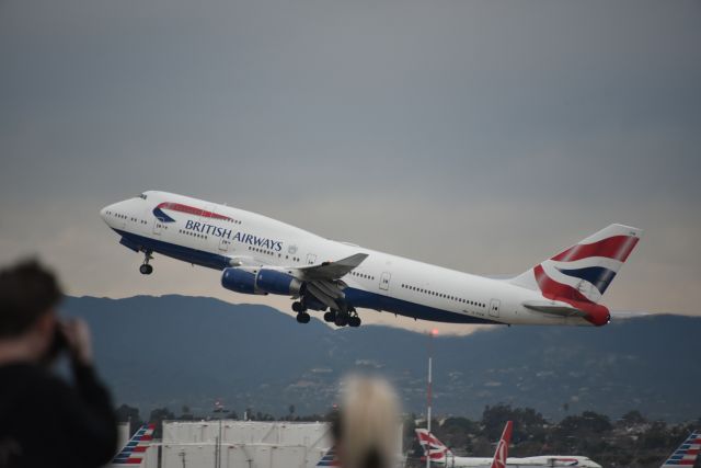 Boeing 747-400 (G-CIVW) - Taken 19 Jan 2020