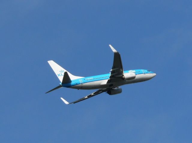 Boeing 737-700 (PH-BGX)