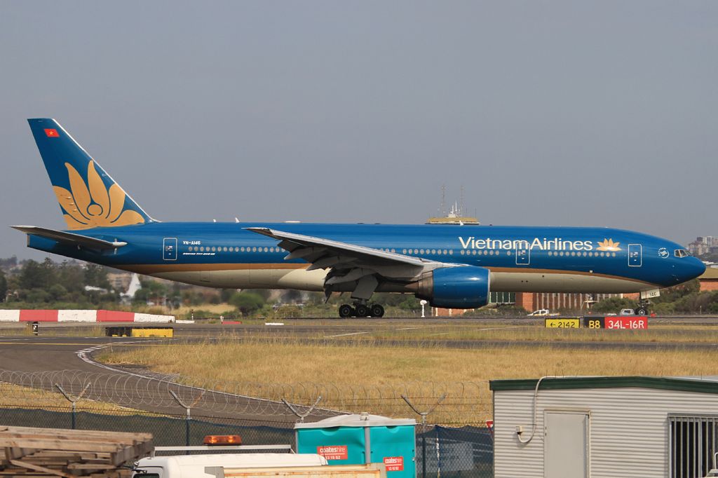 Boeing 777-200 (VN-A146)