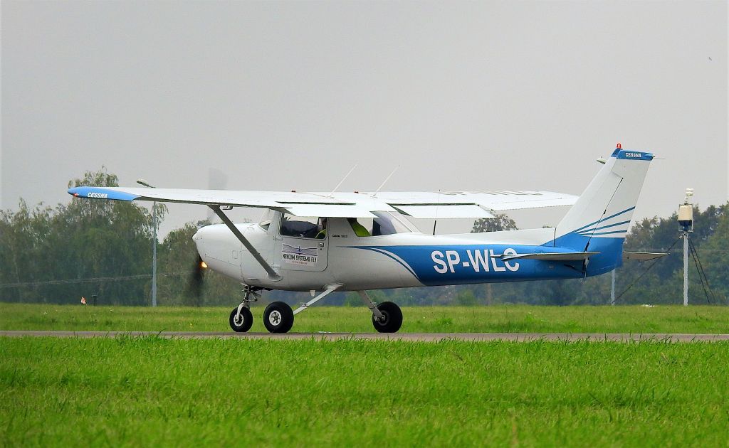 Cessna 152 (SP-WLC) - EPLB
