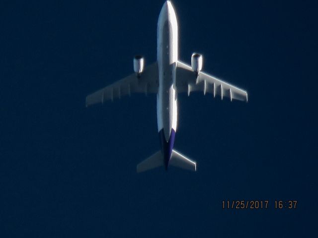 Airbus A300F4-600 (N687FE)