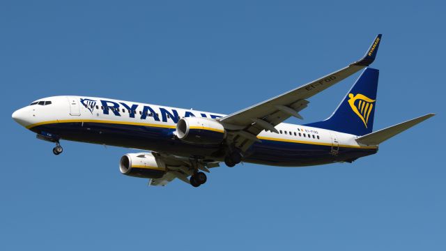 Boeing 737-800 (EI-FOD)