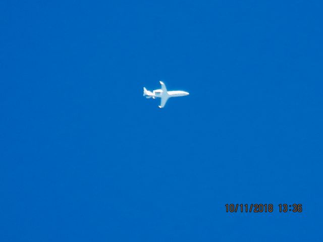 Learjet 60 (N654AN)