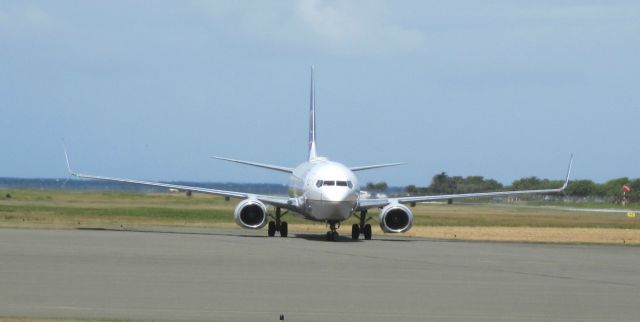 Boeing 737-900 (N73445)