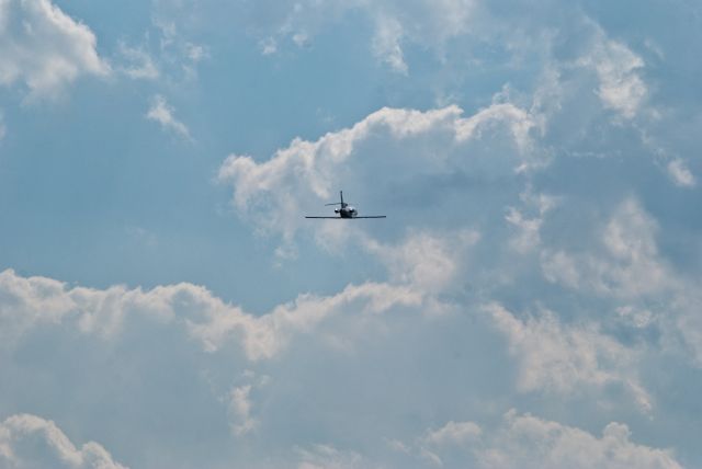 Dassault Falcon 900 (N44LC)