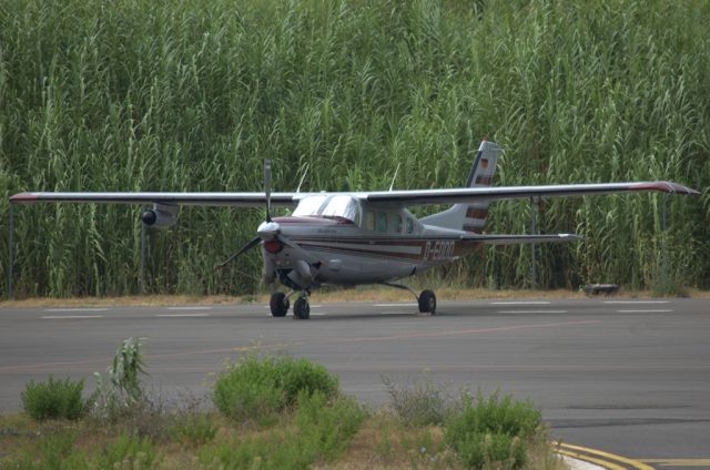 Cessna P210 (turbine) (D-EOOO)