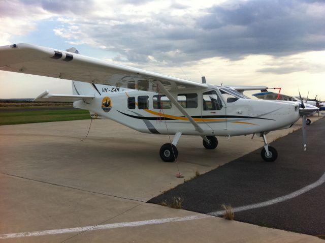 VH-SXK —