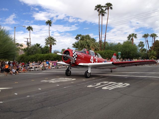 Cirrus SR-20 (N3171P) - AOPA Parade of Planes - Palm Springs