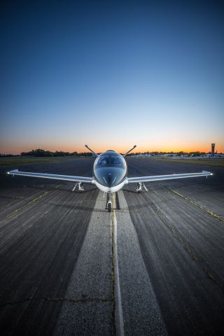 Cirrus Vision SF50 (N234HS)