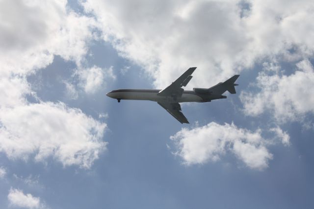 BOEING 727-200 (N726CK)