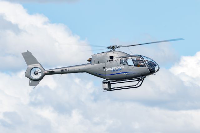 Eurocopter EC-120 Colibri (VH-YTT)