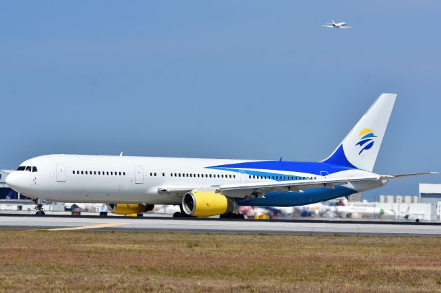 N796JM — - B767-336