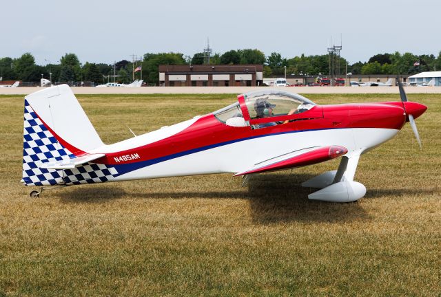 Vans RV-7 (N485AM)