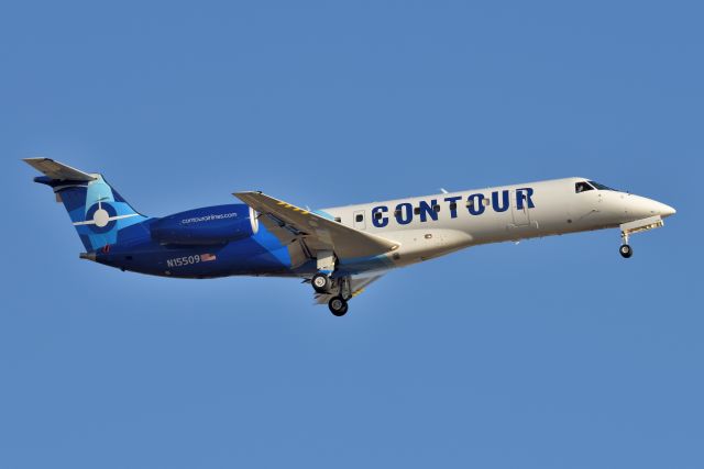 Embraer ERJ-135 (N15509) - 23-R 03-06-22