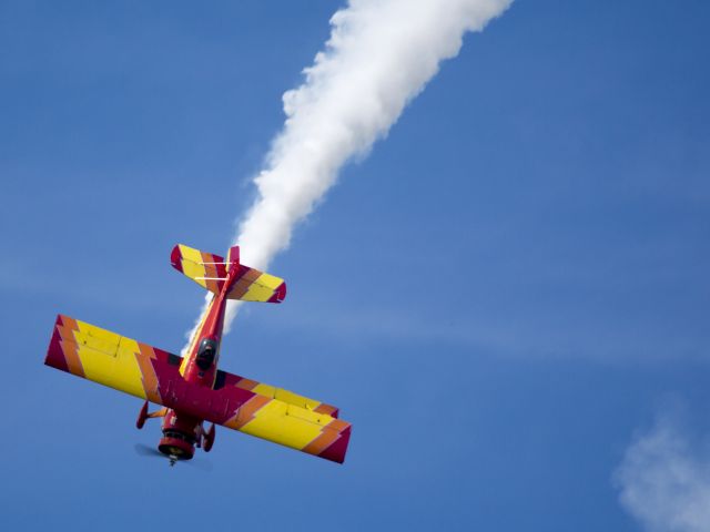 Grumman Super Ag-Cat (N7699) - Oshkosh 2013!