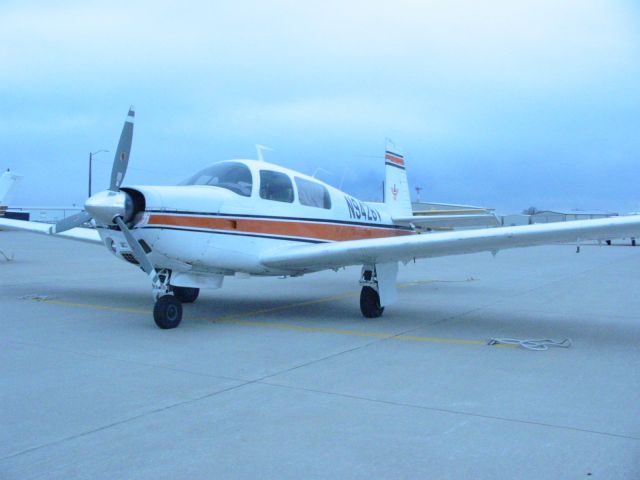 Mooney M-20 (N9426V) - March 01, 2005