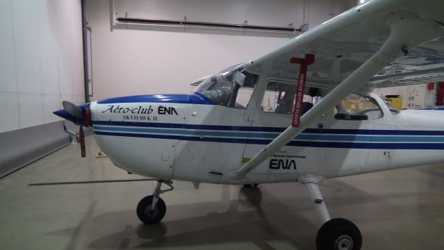 Cessna Skyhawk (C-GQIT)