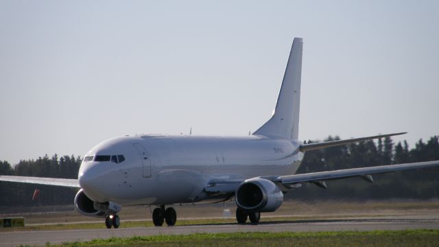 BOEING 737-400 (ZK-PAQ)