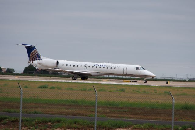 Embraer ERJ-145 (N11539)