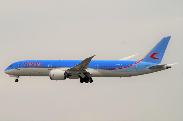 Boeing 787-8 (EI-NEW)