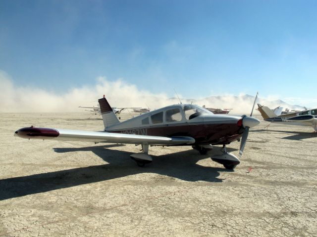 Piper Cherokee (N9167W)