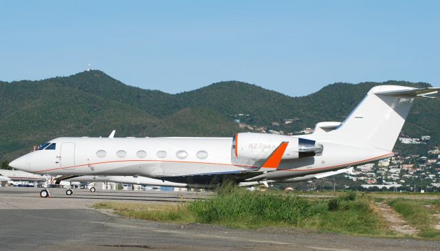 Gulfstream Aerospace Gulfstream IV (N235KK)