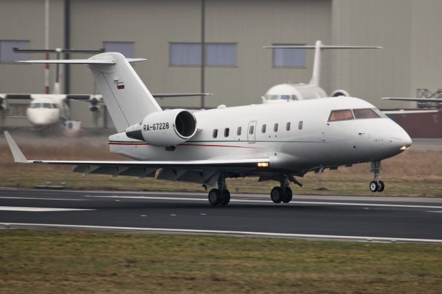 Canadair Challenger (RNA67228)