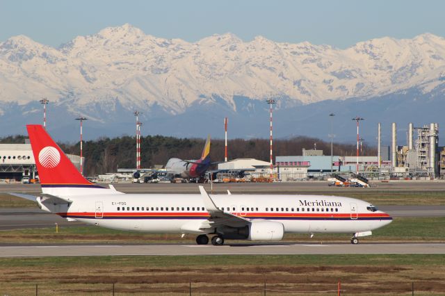 Boeing 737-700 (EI-FDS)