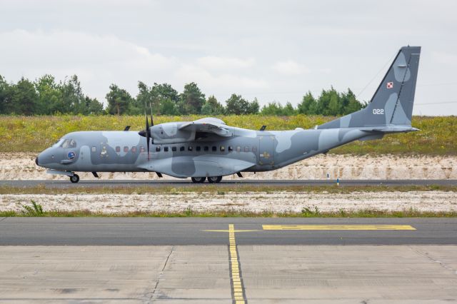 Casa C-295 Persuader (022)