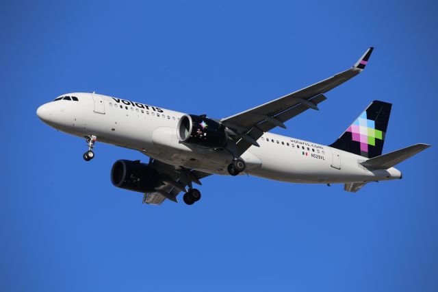 Airbus A320neo (N529VL)
