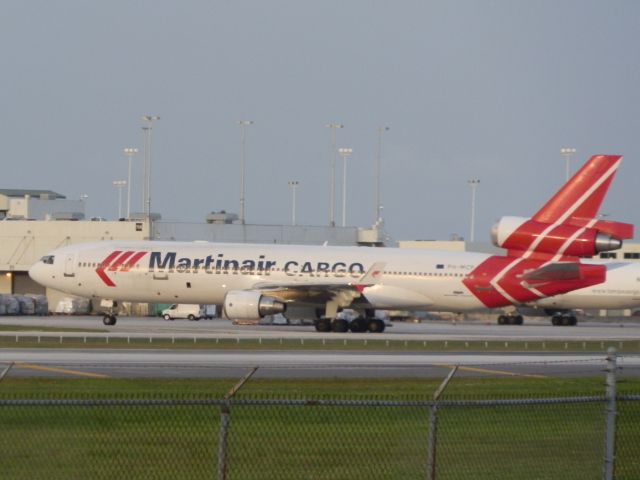 Boeing MD-11 (PH-MCP)