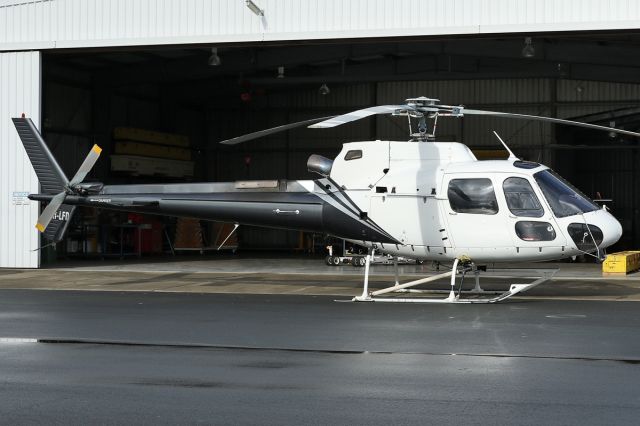 Eurocopter AS-350 AStar (VH-LFD)